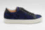 Blue Hanami Sneakers